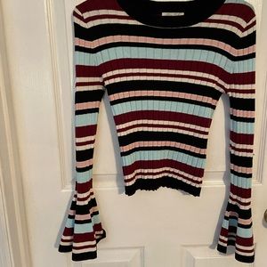 ultra flirt sweater